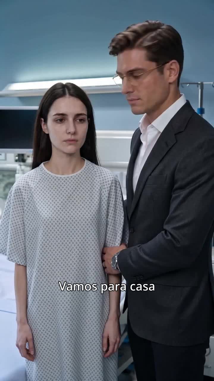 Episódio 14 - Agora Eles Querem que Eu Volte!